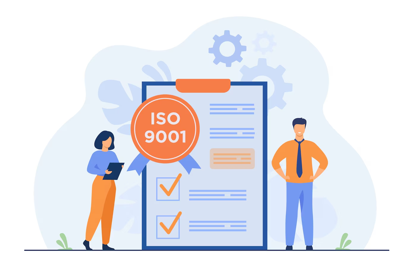 ISO Certification