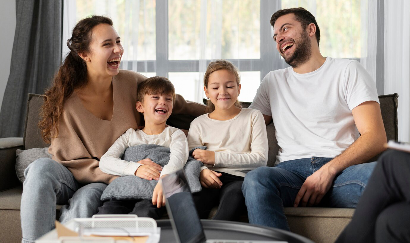 Peace of mind is our priority